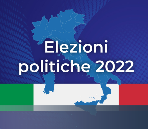 Risultati Elettorali Politiche 25 Settembre 2022
