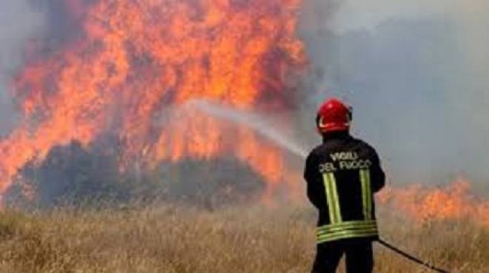 DECRETO PROTEZIONE CIVILE - Dichiarazione stato di grave pericolosità per gli incendi boschivi su tutto il territorio della Regione Liguria 2023